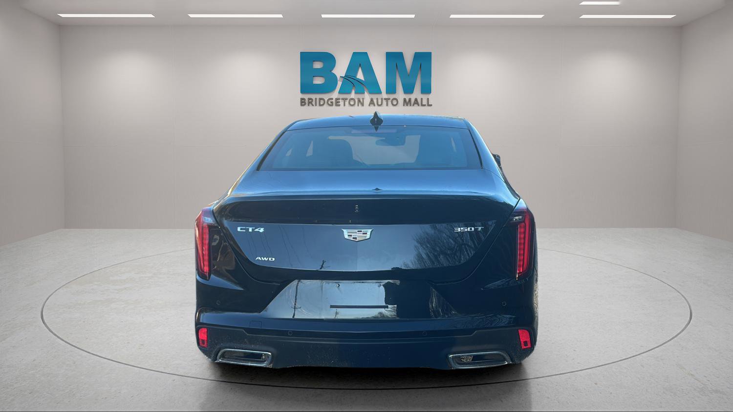 Certified 2023 Cadillac CT4 Luxury w/ Sun And Sound Package image 6