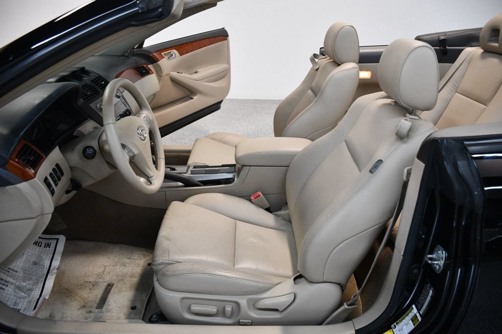 Used 2008 Toyota Solara SLE FWD image 35