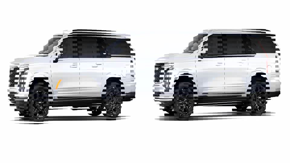 New 2026 Cadillac Escalade ESV Sport w/ LPO, ONYX Package image 52