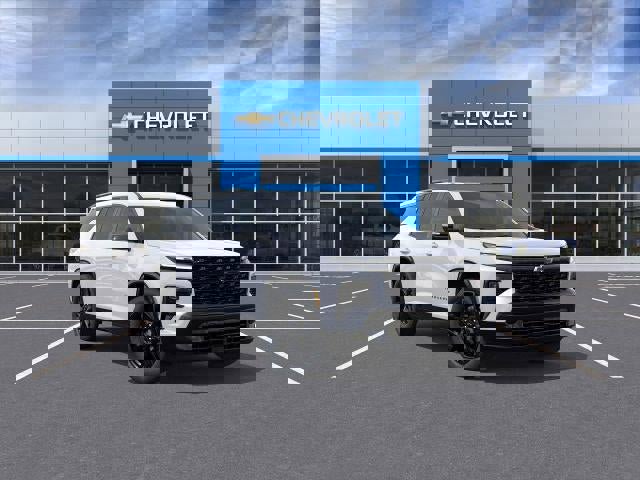 New 2026 Chevrolet Traverse RS