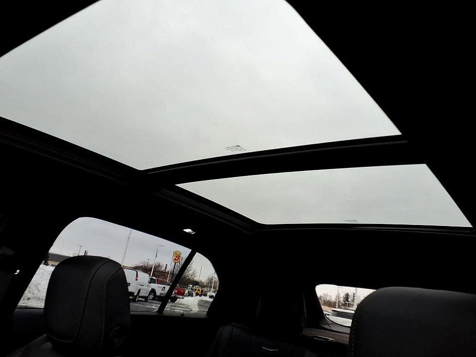 Used 2023 Cadillac XT4 Sport image 20