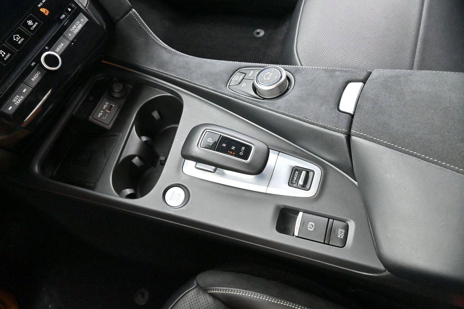 Used 2024 INFINITI QX50 Sensory AWD/4WD image 27