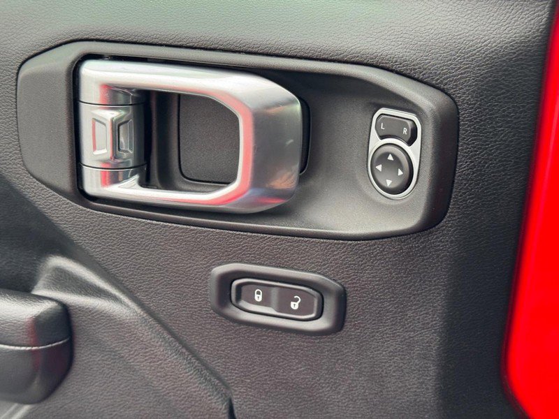 Used 2020 Jeep Gladiator Sport w/ Quick Order Package 24S image 23