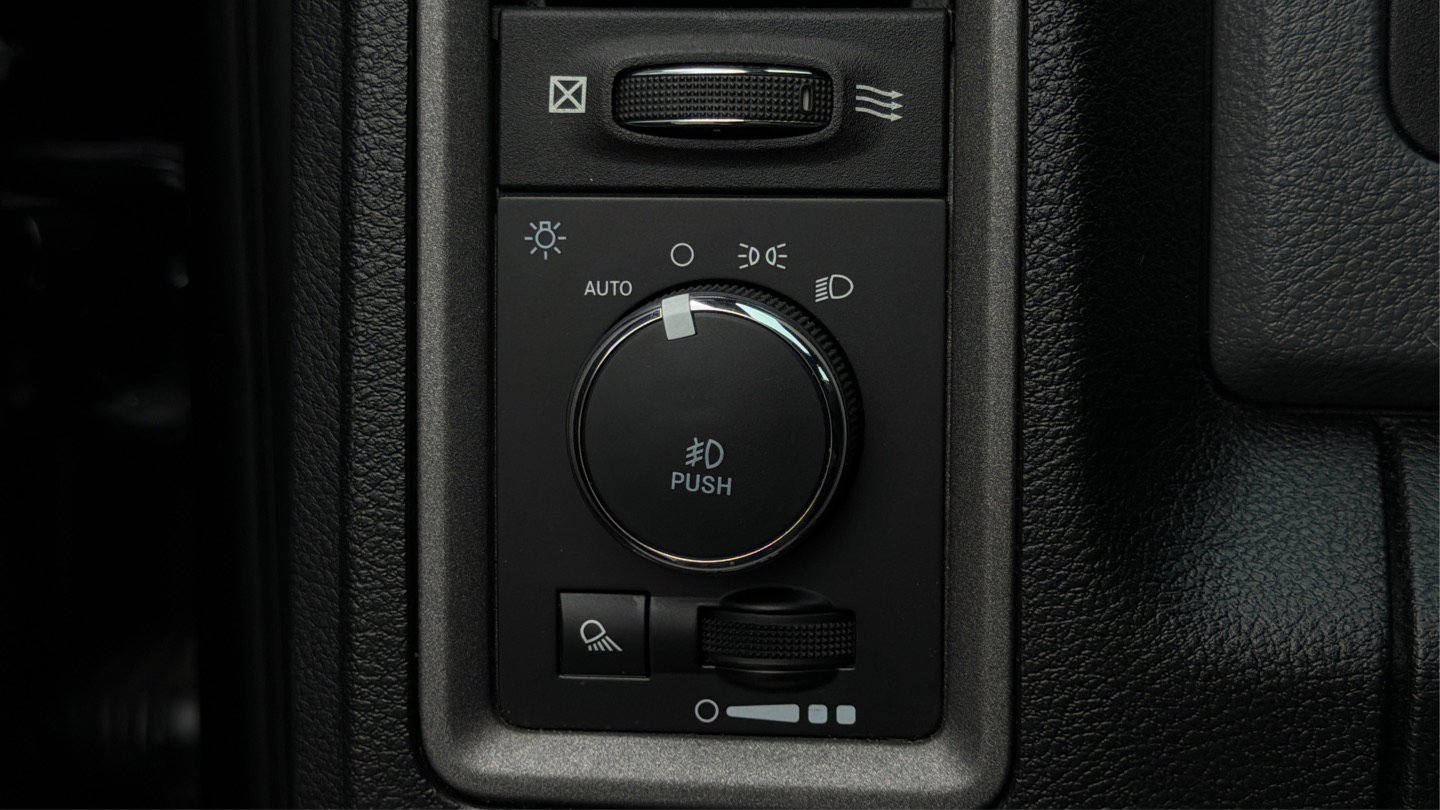 Used 2017 RAM 1500 Express w/ Black Ram 1500 Express Group RWD image 49