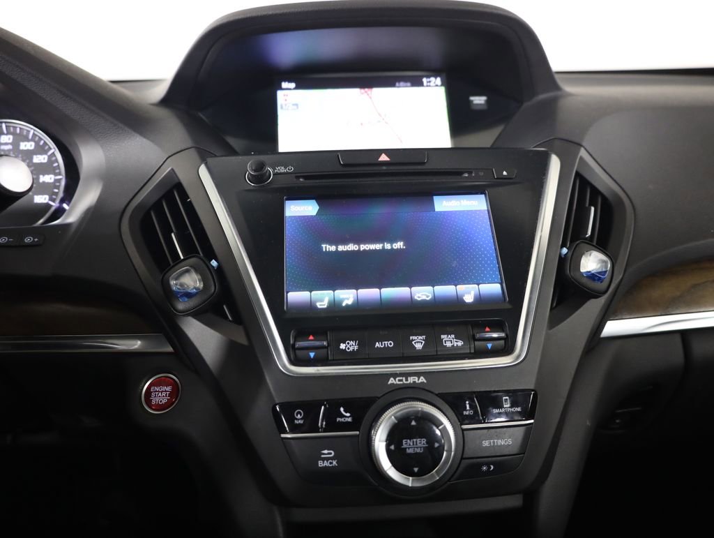 Used 2020 Acura MDX SH-AWD w/ Technology Package image 25