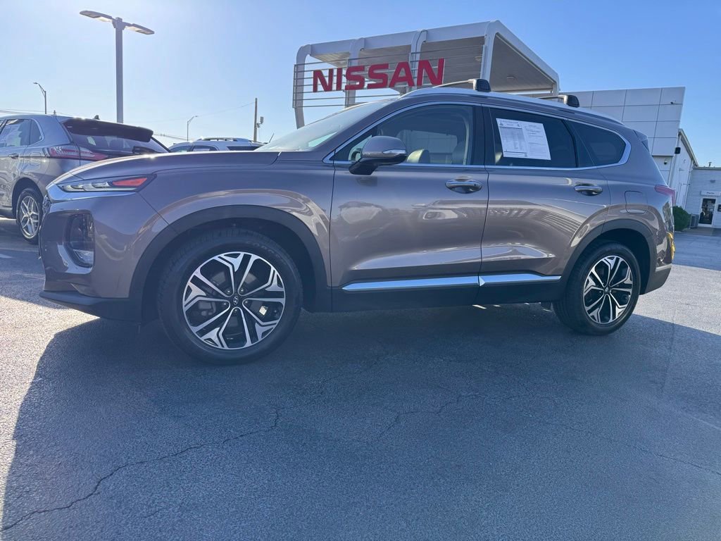 Used 2020 Hyundai Santa Fe SEL w/ Cargo Package FWD image 2