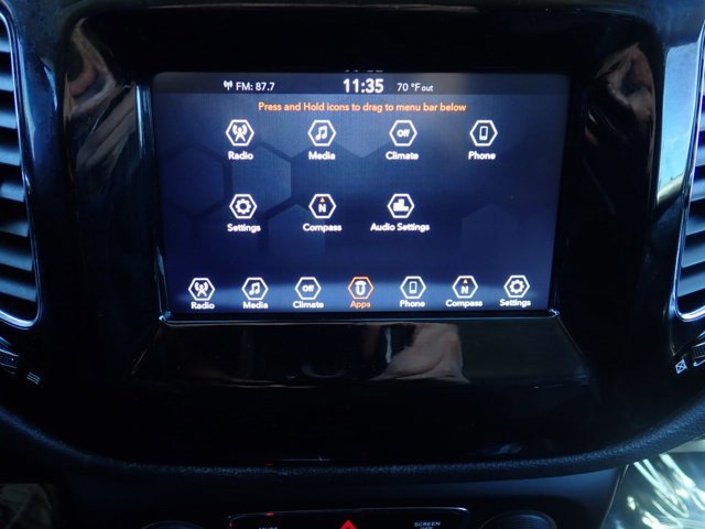 Used 2020 Jeep Compass Altitude image 17