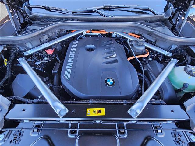 New 2026 BMW X5 xDrive50e w/ M Sport Package image 17