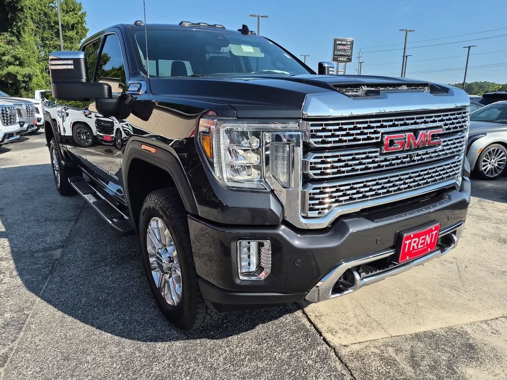 Used 2020 GMC Sierra 2500 Denali w/ Denali Ultimate Package AWD/4WD image 5