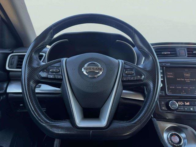 Used 2019 Nissan Maxima 3.5 S w/ Floor Mat Group FWD image 28
