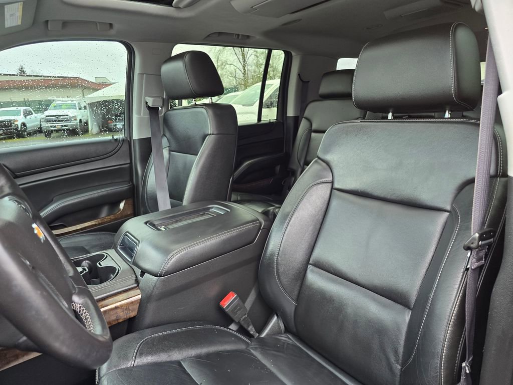 Used 2015 Chevrolet Suburban LT AWD/4WD image 24