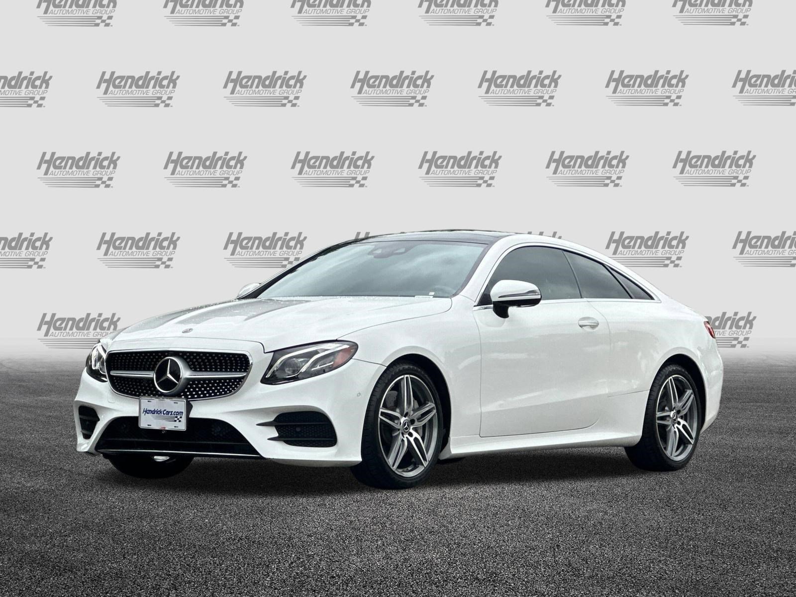 Used 2019 Mercedes-Benz E 450 Coupe image 9