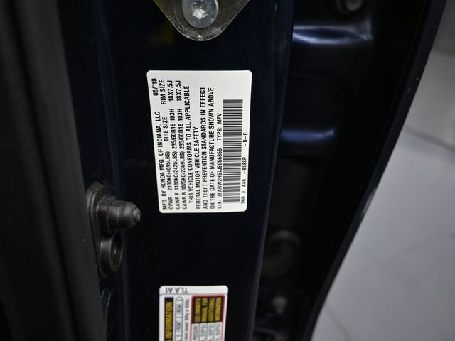 Certified 2018 Honda CR-V EX image 19