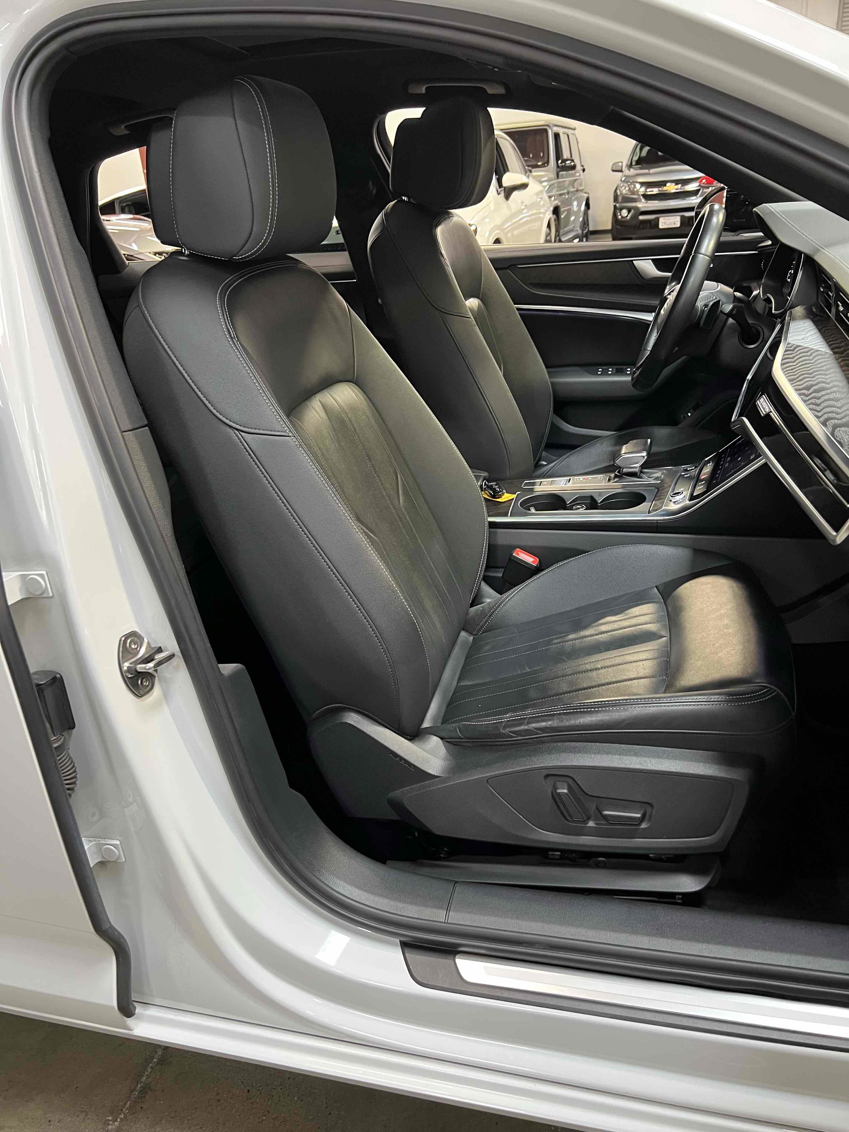 Used 2021 Audi A6 2.0T Premium w/ Convenience Package image 50