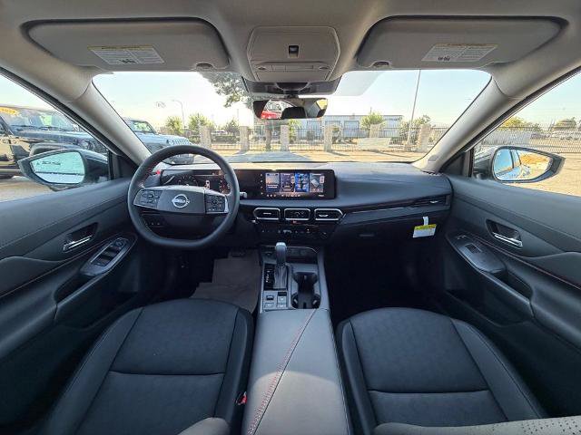 New 2026 Nissan Sentra SR w/ SR Premium Package FWD image 14