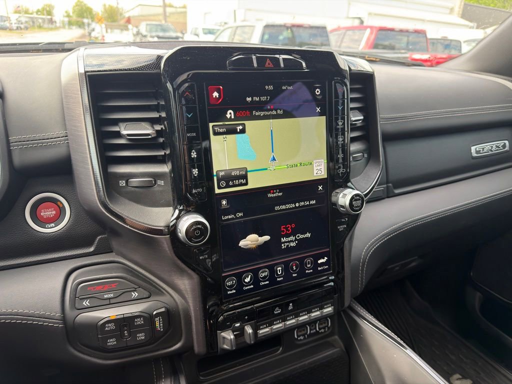 Used 2021 RAM 1500 TRX w/ TRX Level 1 Equipment Group AWD/4WD image 6