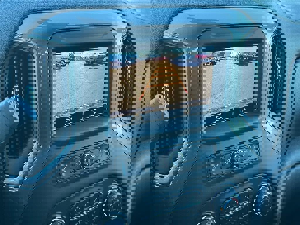 New 2026 Chevrolet Silverado 2500 Custom w/ Custom Convenience Package image 10