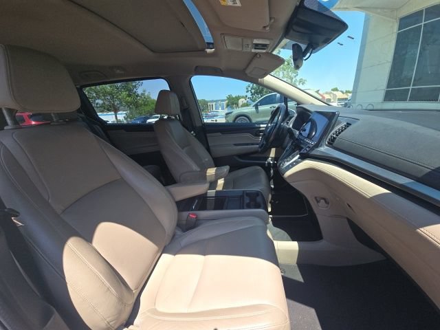 Used 2018 Honda Odyssey EX-L image 12