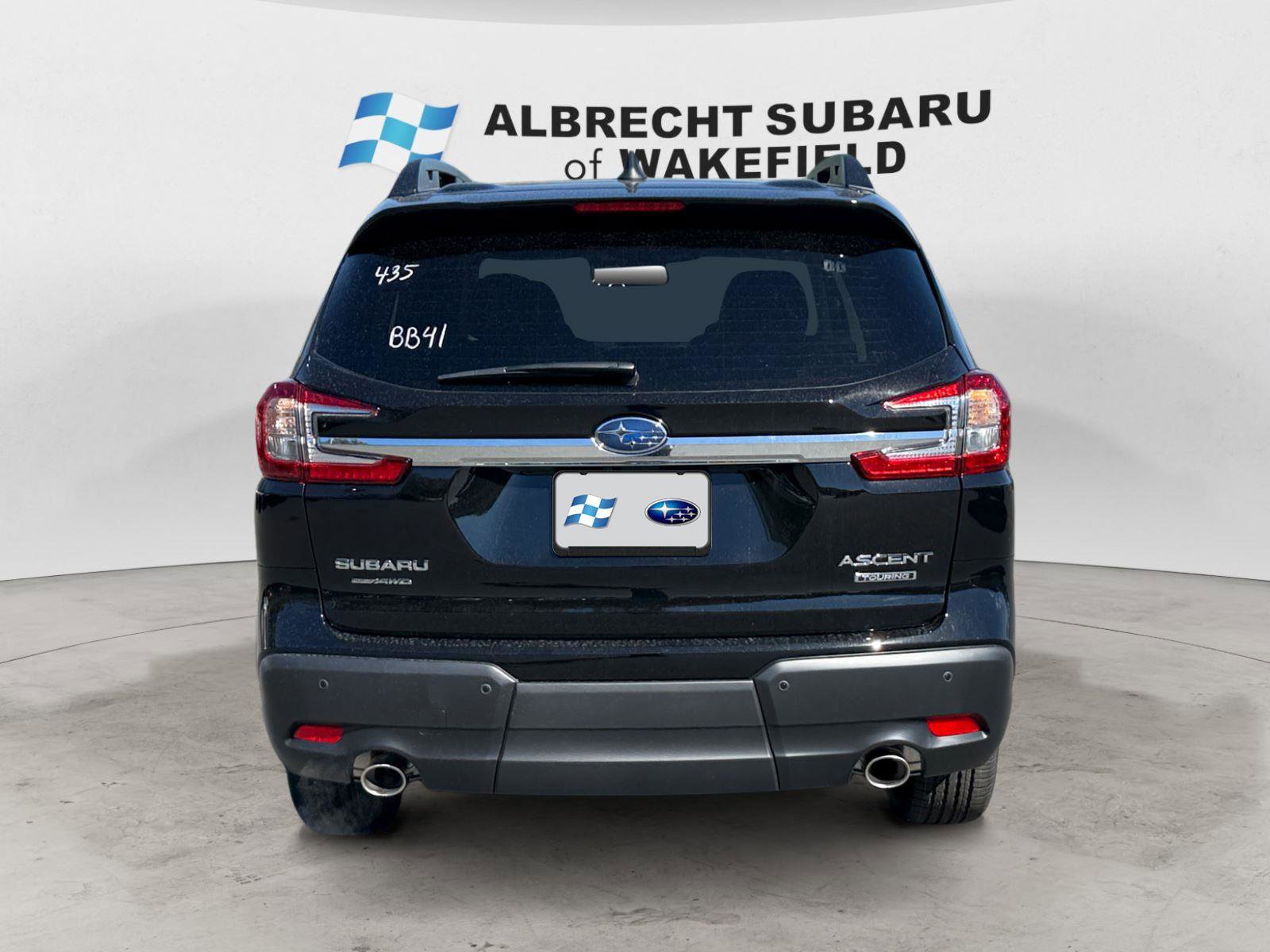 New 2025 Subaru Ascent Touring image 4