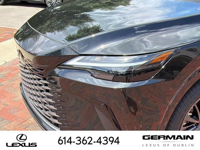 New 2026 Lexus RX 350 AWD image 13