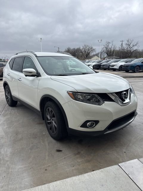 Used 2016 Nissan Rogue SL