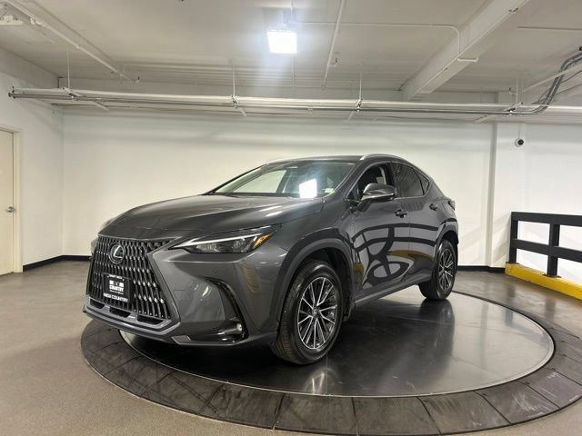 Used 2024 Lexus NX 350h AWD image 13