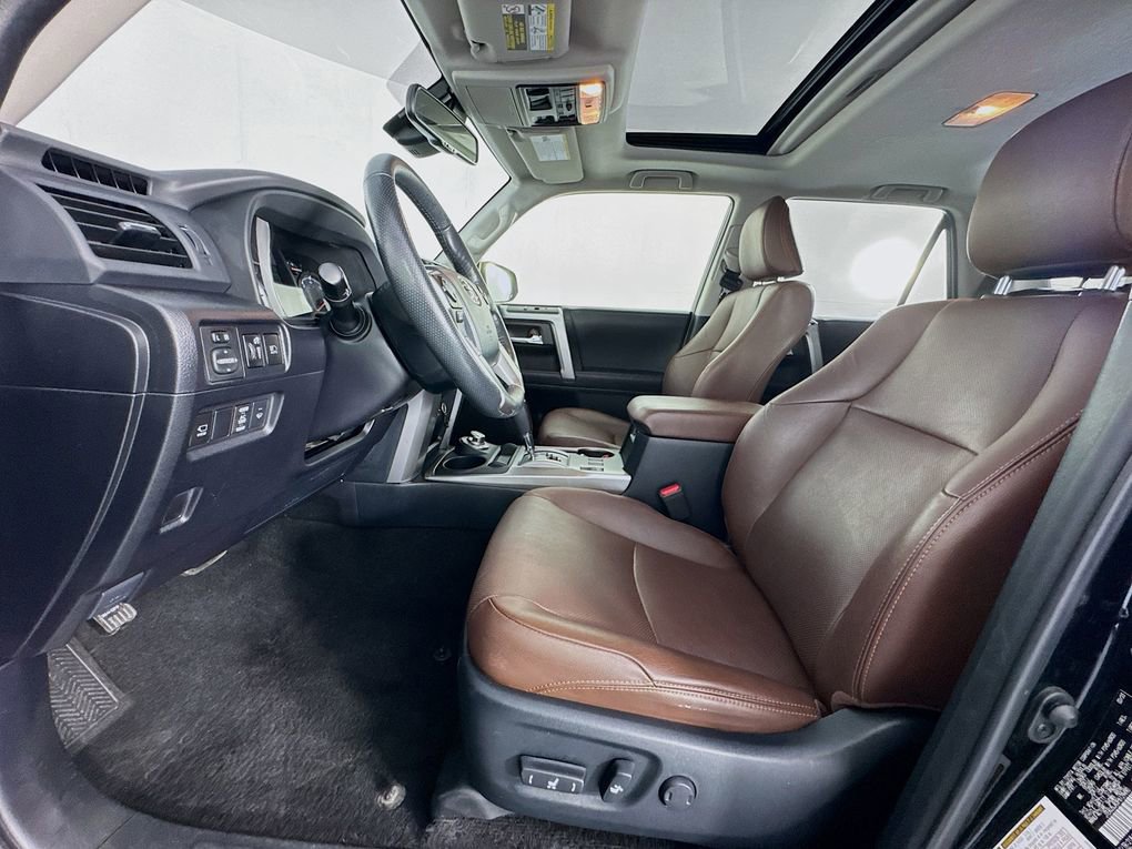 Used 2023 Toyota 4Runner Limited image 15