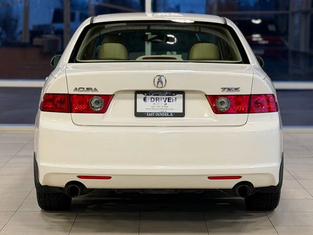 Used 2006 Acura TSX image 10