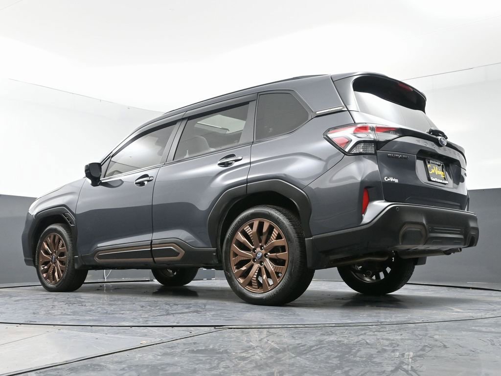 Used 2025 Subaru Forester Sport image 52