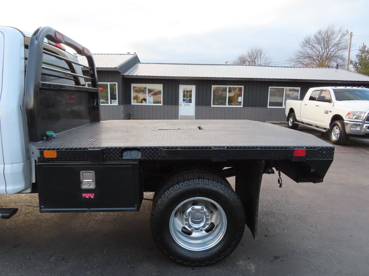 Used 2017 Ford F350 XL w/ STX Appearance Package image 16