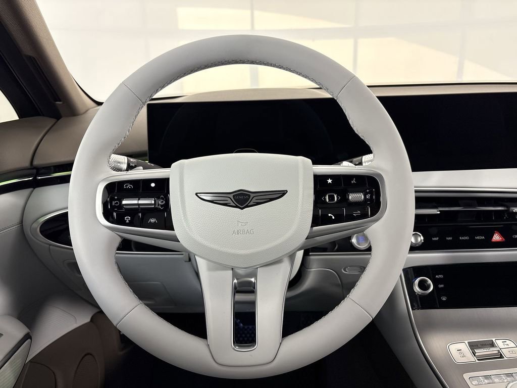 New 2026 Genesis GV70 2.5T Advanced AWD/4WD image 11