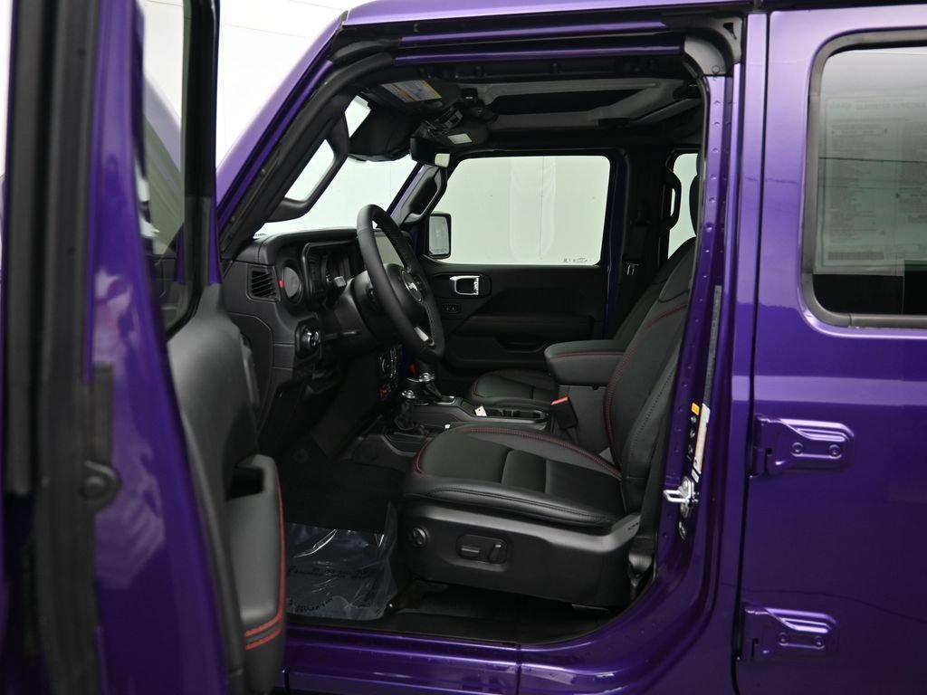 New 2026 Jeep Gladiator Rubicon AWD/4WD image 20