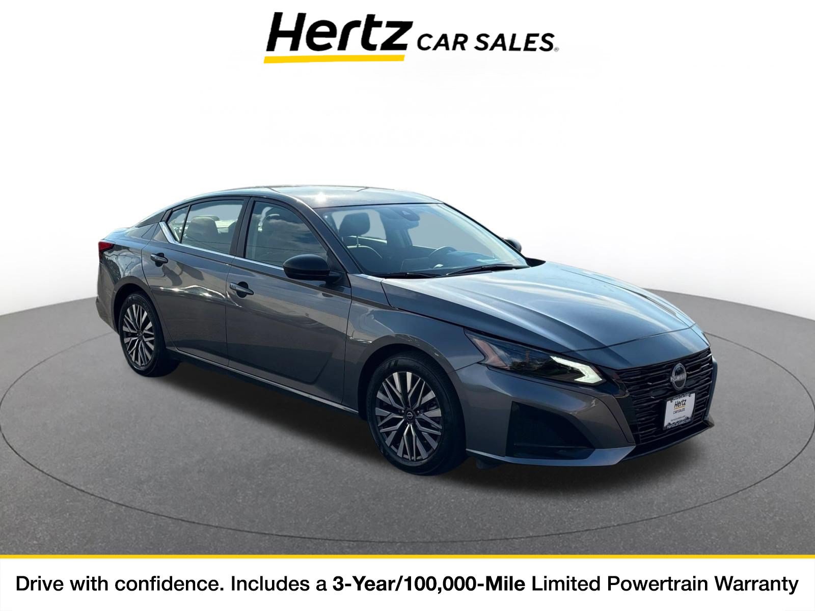 Used 2026 Nissan Altima 2.5 SV