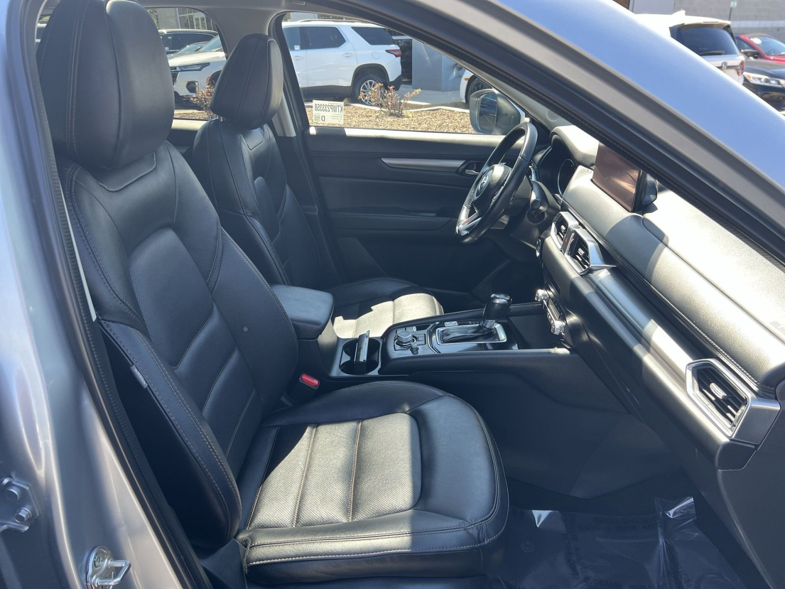 Used 2023 MAZDA CX-5 AWD 2.5 S w/ Preferred Package image 26