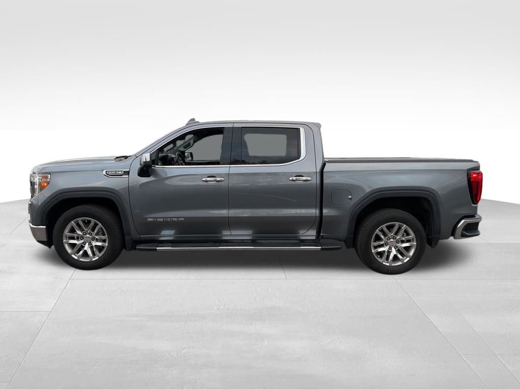 Used 2021 GMC Sierra 1500 SLT w/ SLT Premium Package image 6