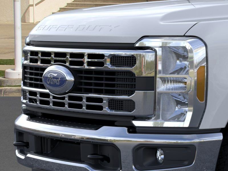 New 2026 Ford F250 XLT image 17
