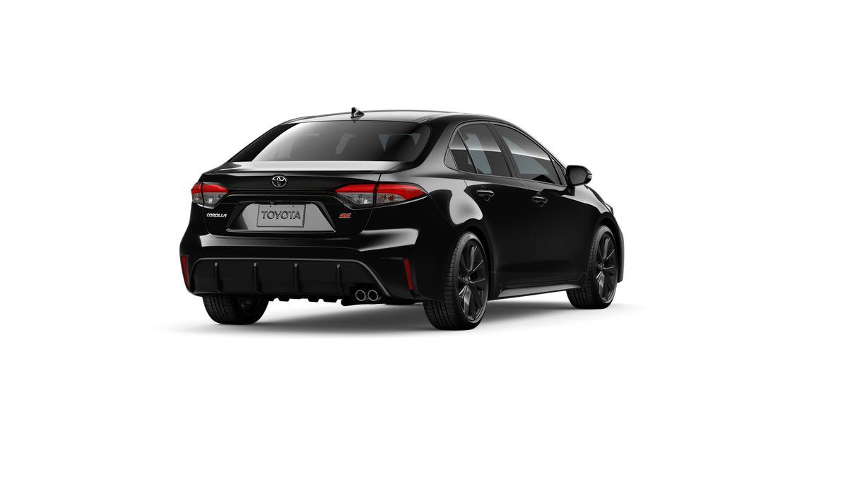 New 2026 Toyota Corolla SE FWD image 9
