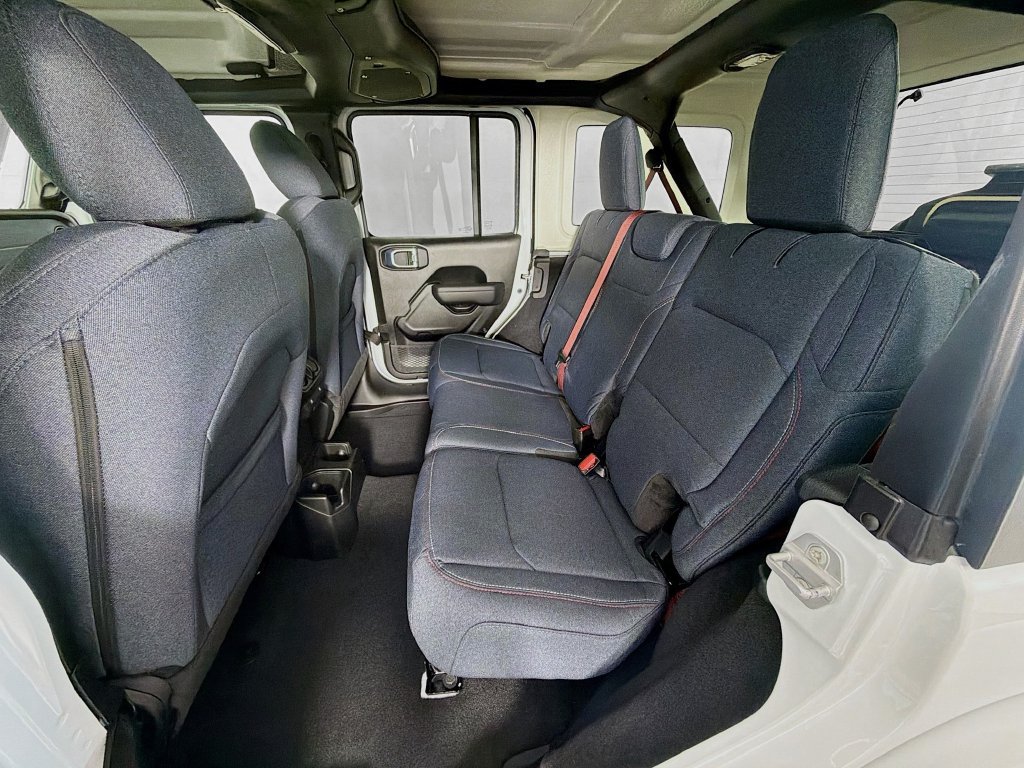 New 2026 Jeep Wrangler Unlimited Sport AWD/4WD image 31