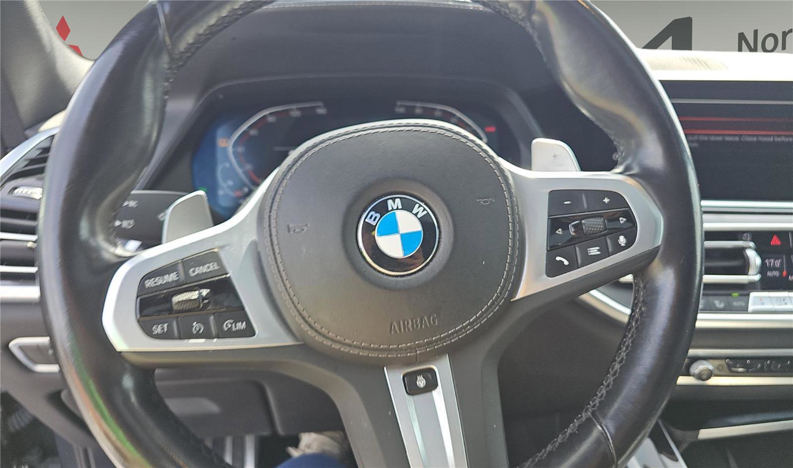 Used 2022 BMW X5 xDrive40i w/ Premium Essential Package AWD/4WD image 8