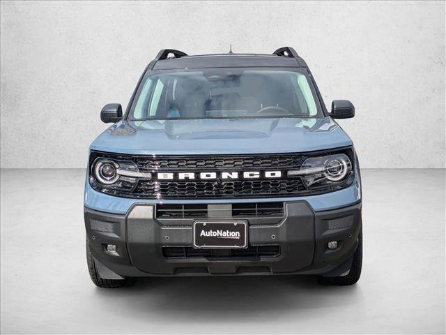 New 2026 Ford Bronco Sport Outer Banks w/ Outer Banks Tech Package+ image 5