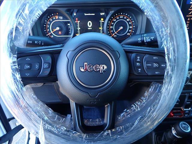 New 2026 Jeep Gladiator Rubicon image 11