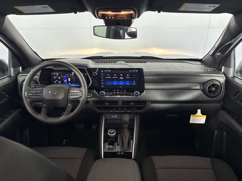 New 2026 Chevrolet Colorado Trail Boss AWD/4WD image 27