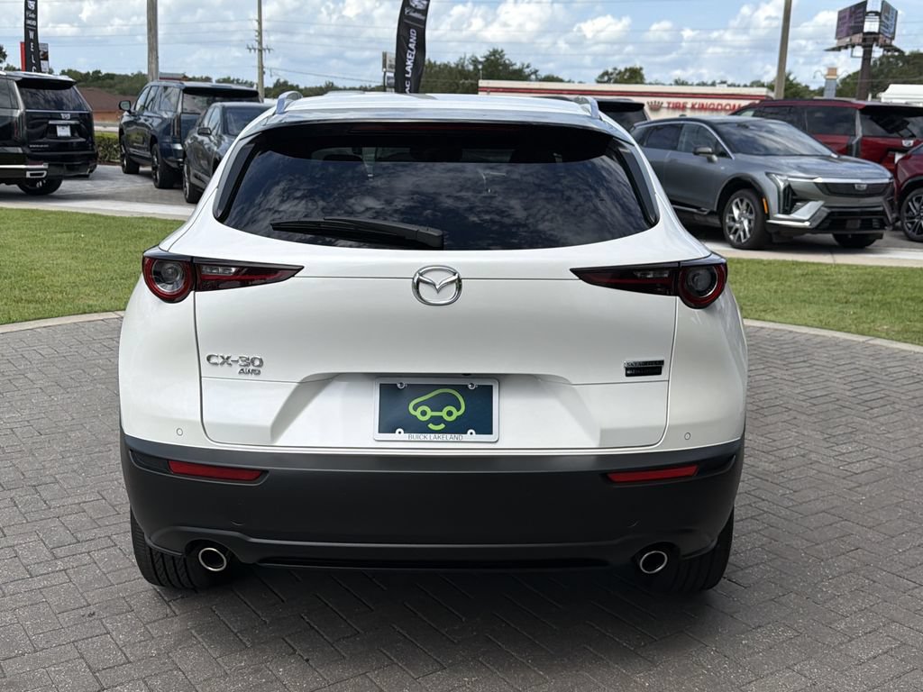Used 2026 MAZDA CX-30 AWD 2.5 S w/ Premium Package image 5
