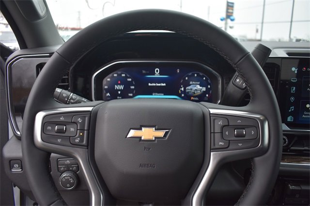 New 2026 Chevrolet Silverado 1500 LT image 28