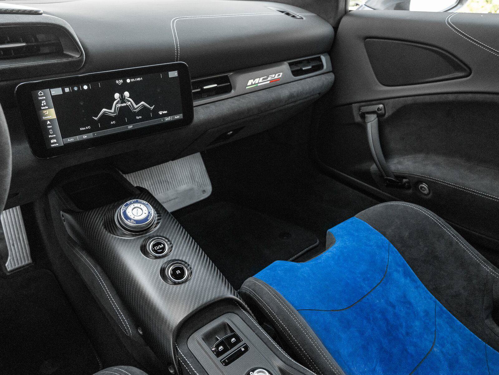 Used 2022 Maserati MC20 Coupe RWD image 16