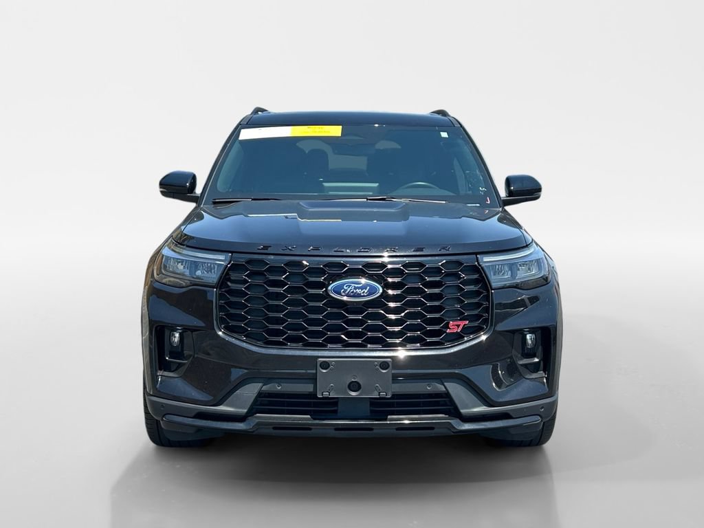 Used 2025 Ford Explorer ST w/ Sun And Sound Package AWD/4WD image 8
