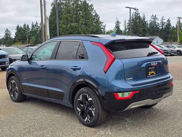 New 2026 Kia Niro Wind w/ Wind Preserve Package FWD image 3