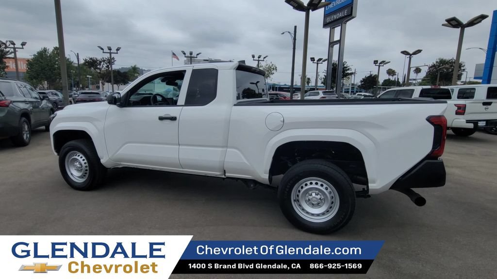 Used 2025 Toyota Tacoma SR RWD image 6
