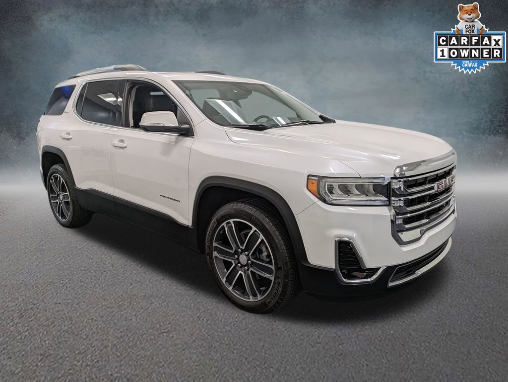 Used 2023 GMC Acadia SLT w/ Technology Package image 3