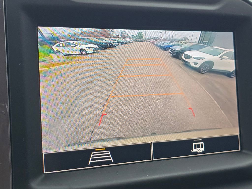 Used 2023 Chevrolet Silverado 1500 Custom Trail Boss w/ LPO, Dark Essentials Package image 7